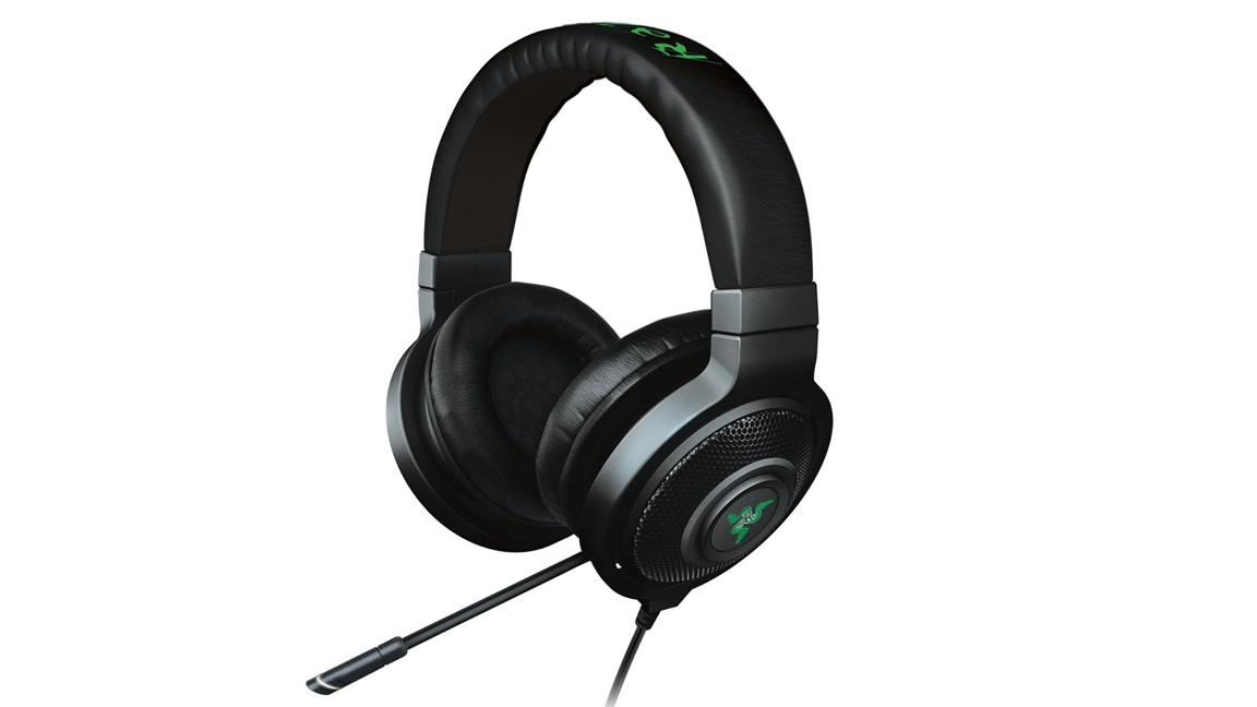 7. RAZER KRAKEN 7.1 GAMING HEADSET